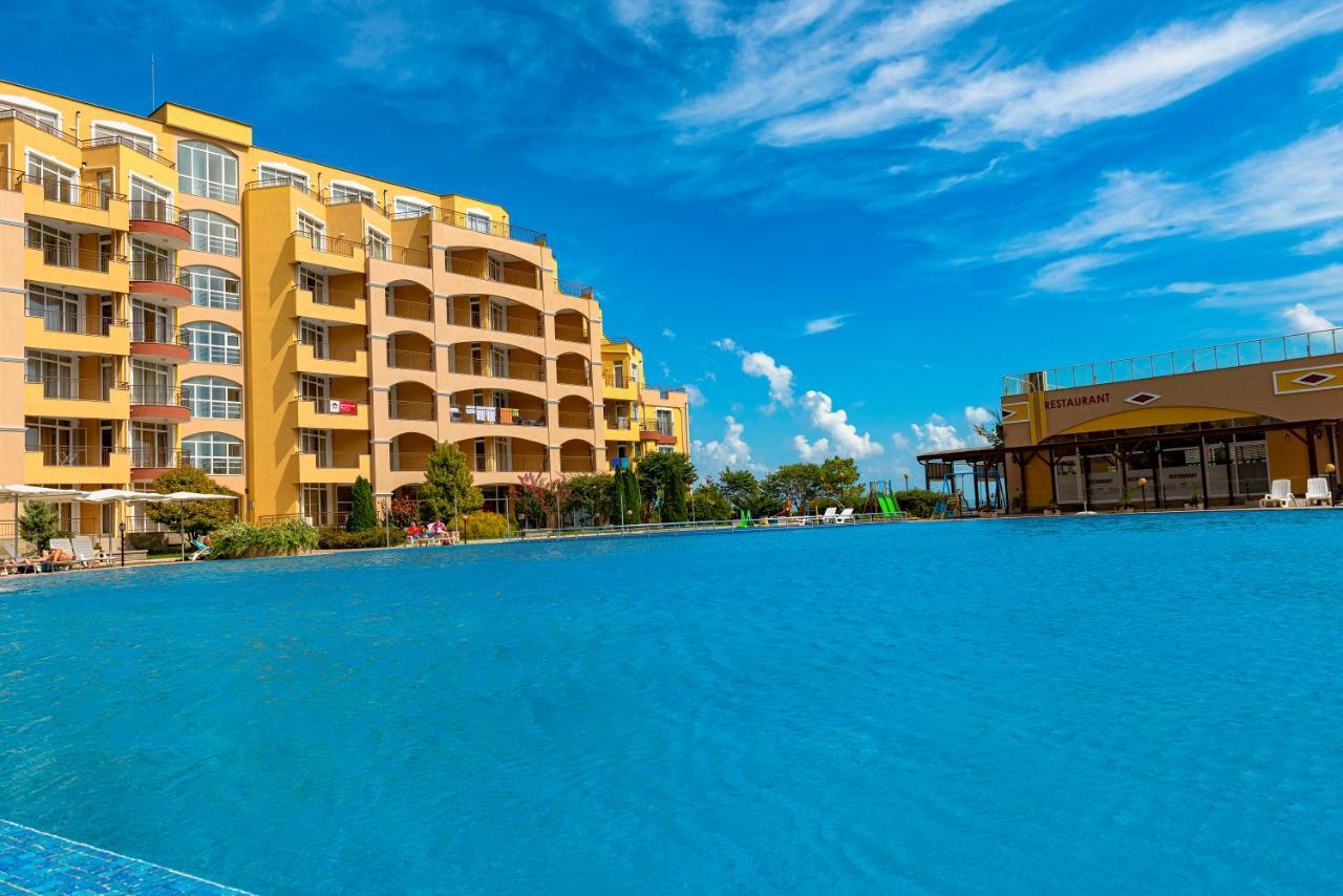 Menada Grand Resort Apartments アヘロイ エクステリア 写真
