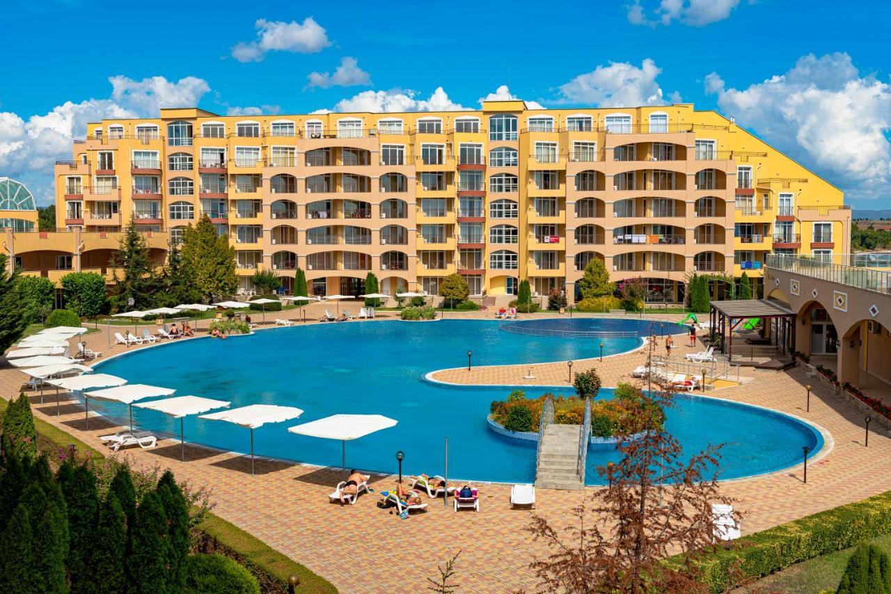 Menada Grand Resort Apartments アヘロイ エクステリア 写真