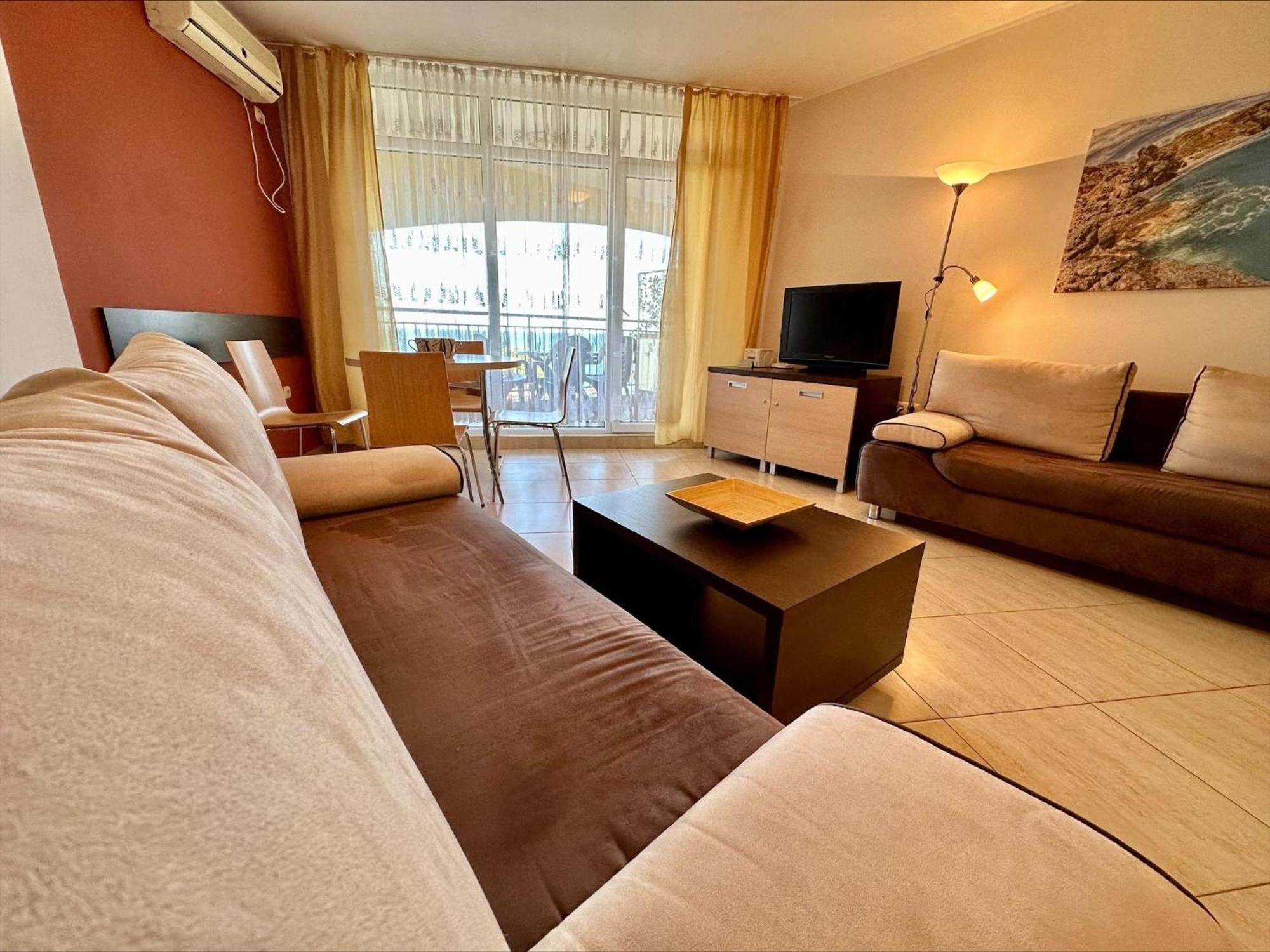 Menada Grand Resort Apartments アヘロイ エクステリア 写真
