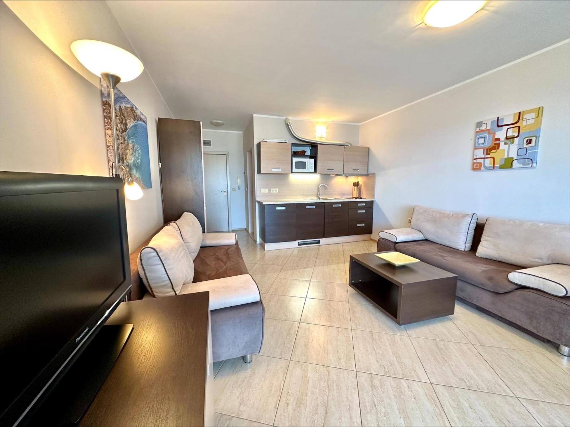 Menada Grand Resort Apartments アヘロイ 部屋 写真