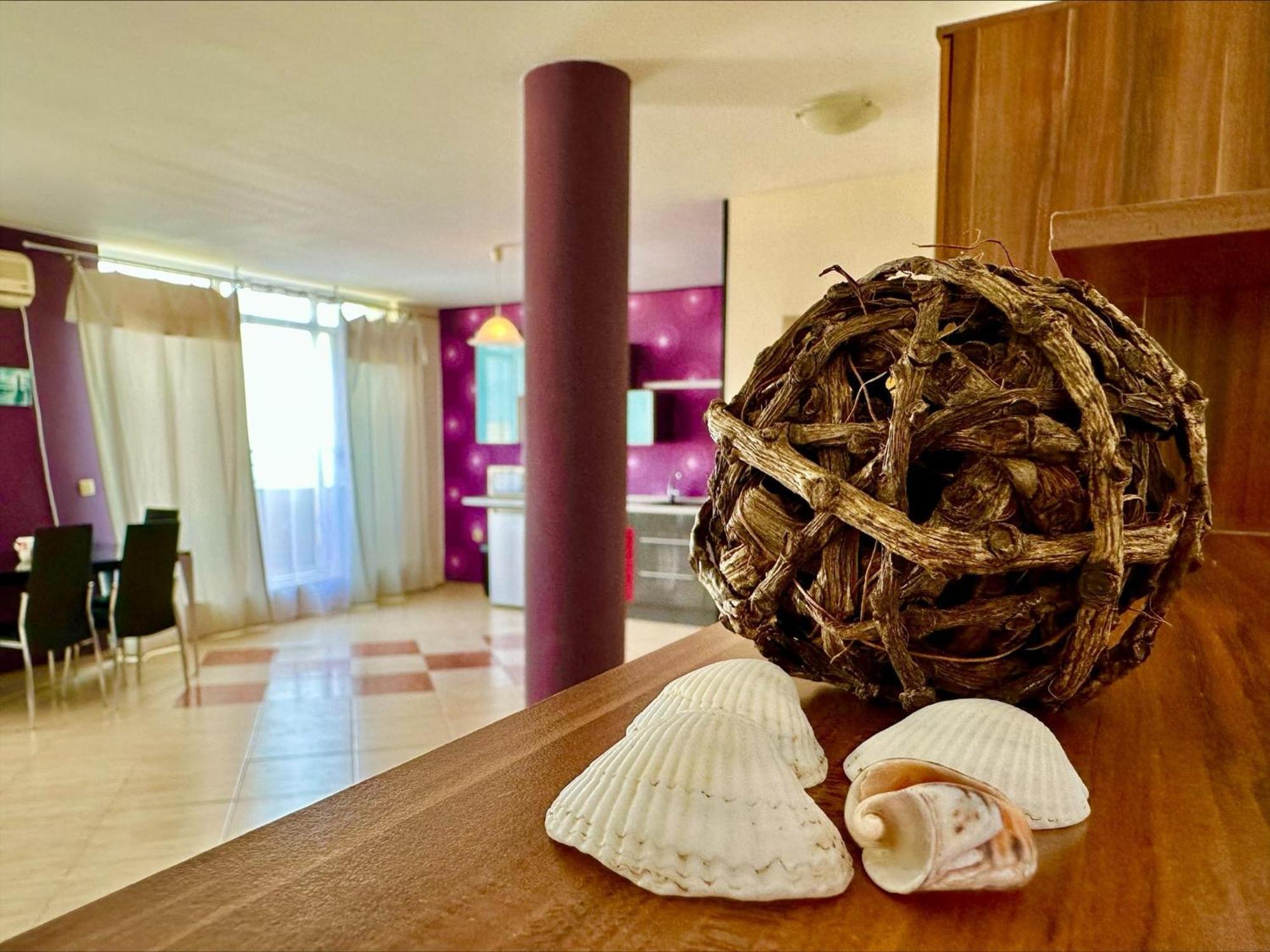 Menada Grand Resort Apartments アヘロイ 部屋 写真