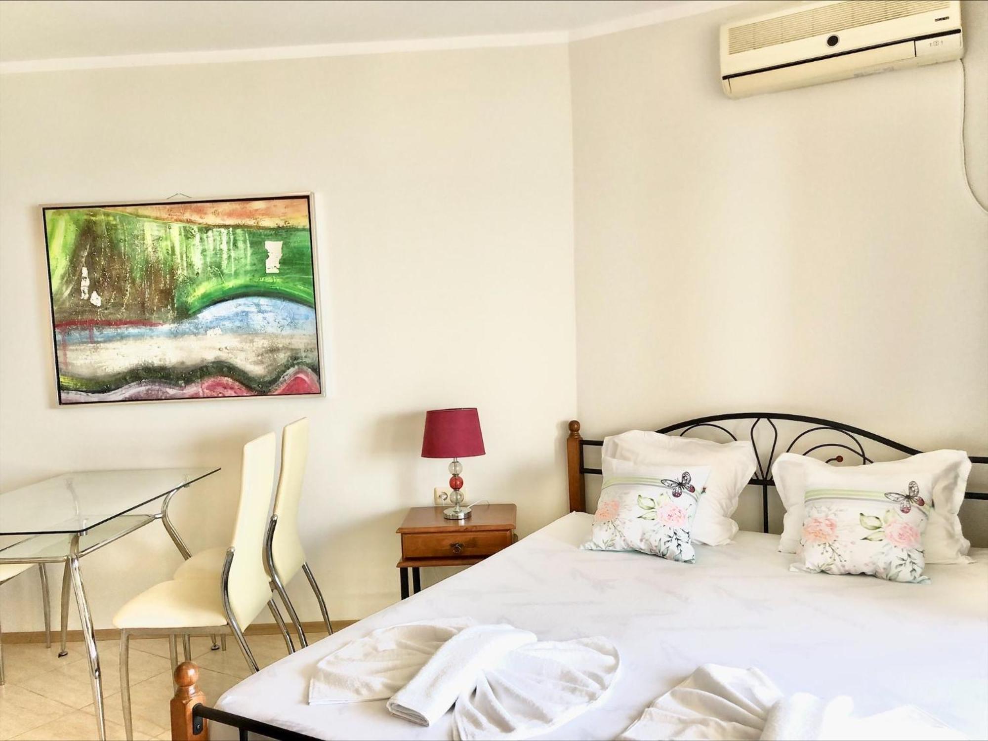 Menada Grand Resort Apartments アヘロイ 部屋 写真