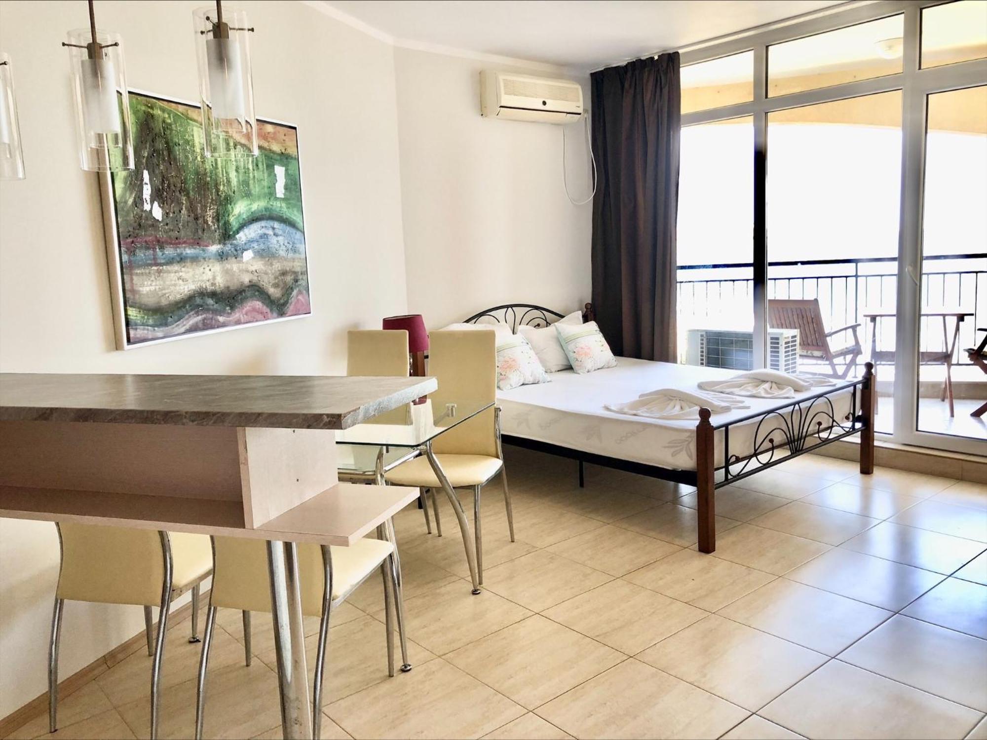 Menada Grand Resort Apartments アヘロイ 部屋 写真