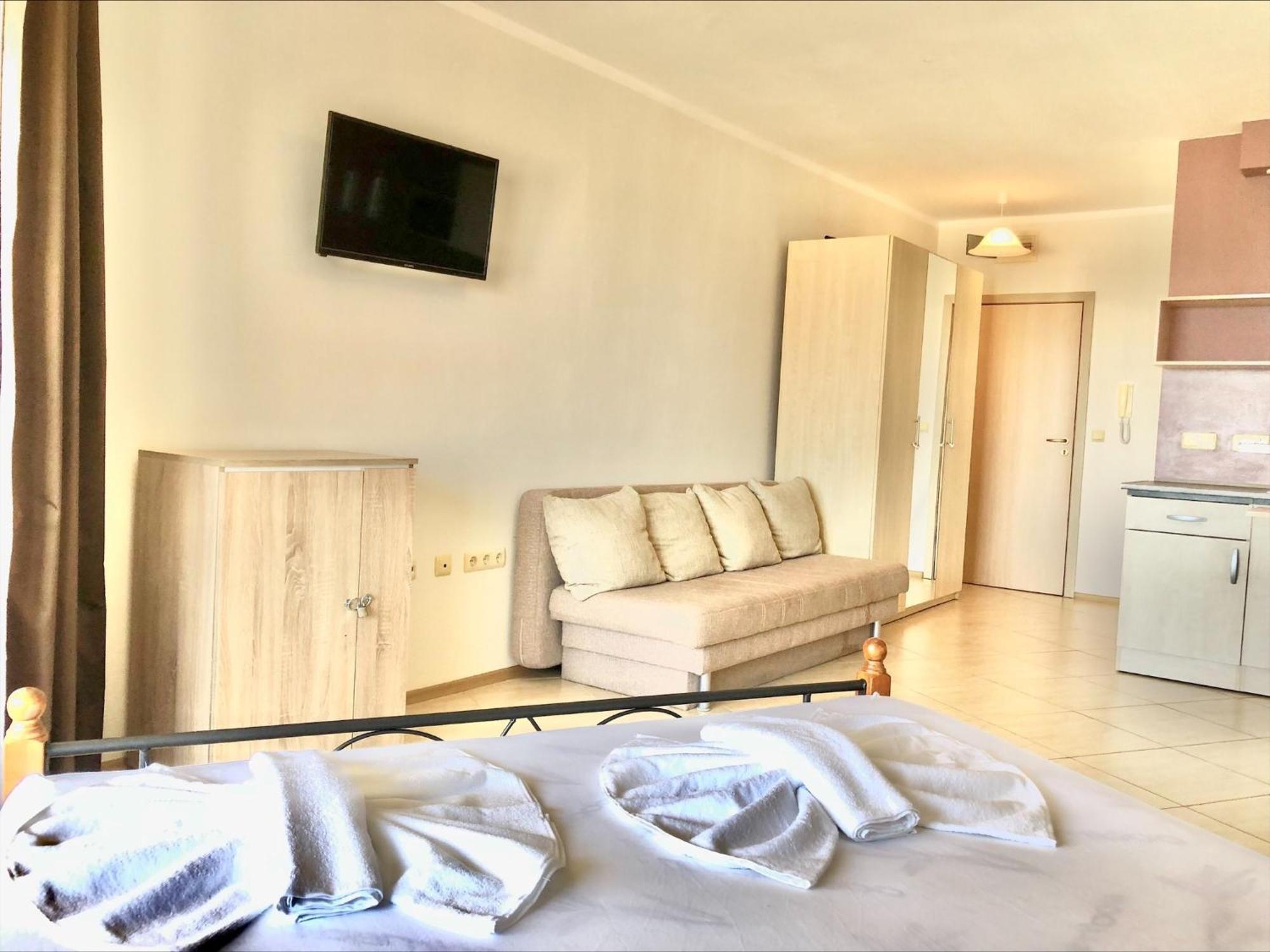 Menada Grand Resort Apartments アヘロイ 部屋 写真